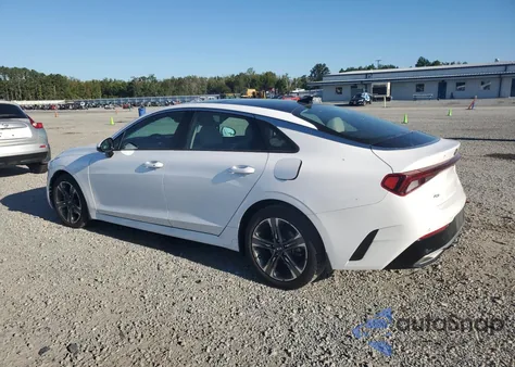 2021 Kia K5 Ex z USA, uszkodzony, nr VIN 5XXG34J25MG033688
